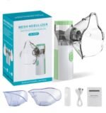 Portable Mesh Nebulizer - Image 4