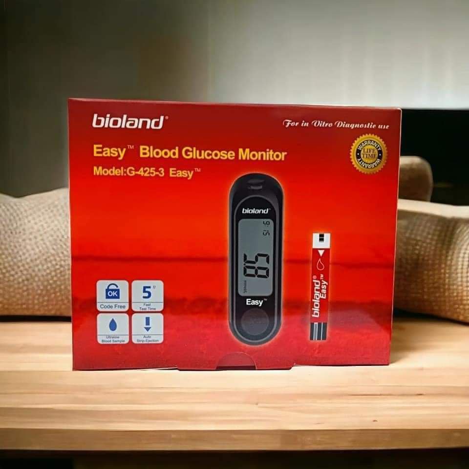 photo_6_2024-10-28_04-34-00.jpg Bioland Glucometer - Image 1